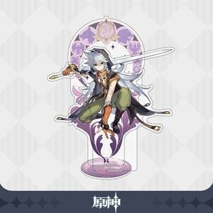 Genshin Impact Mondstadt Series Razor Acrylic Stand